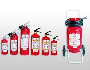 消防器材-产品库